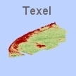 texel wadden island north sea
