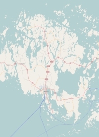 Åland (Fasta)
