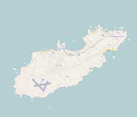 Alderney map