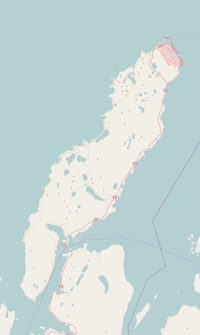 Andøya map