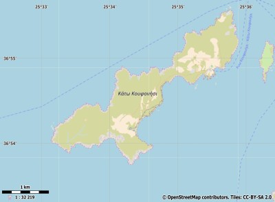 Κάτω Κουφονήσι map