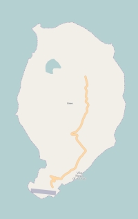 Corvo map