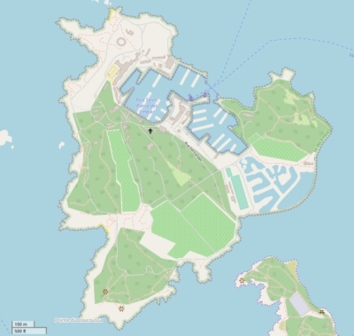 Île des Embiez
 map