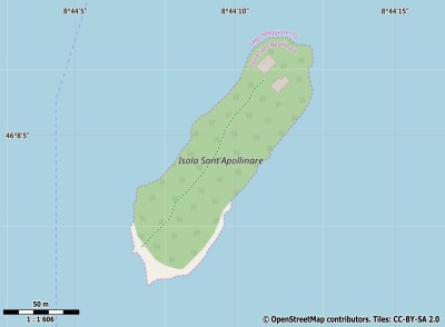 Isola di Sant’Apollinare map
