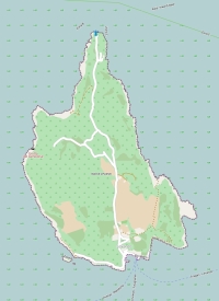 Isola di Levanzo map