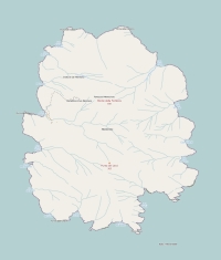 Montecristo map