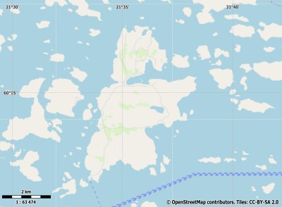Norrskata map