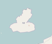 Perejil Island map