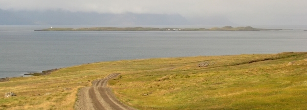  Sights island Æðey Tourism 