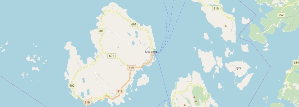  Sights island Finnøya Tourism 