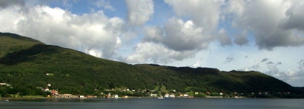  Sights island Gurskøya Tourism 