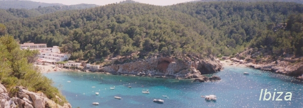  Sights island Ibiza Tourism 