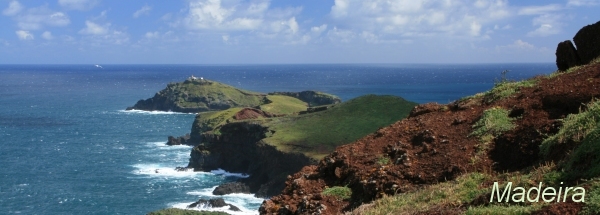  Sights island Madeira Tourism 