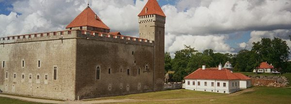  Sights island Saaremaa Tourism 