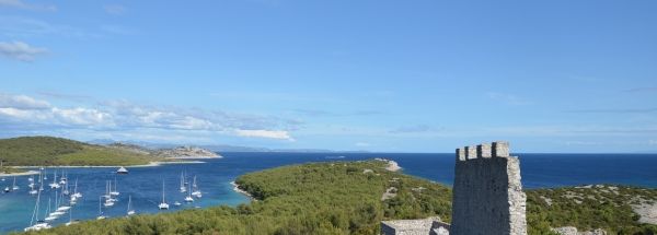  Sights island Žirje Tourism 